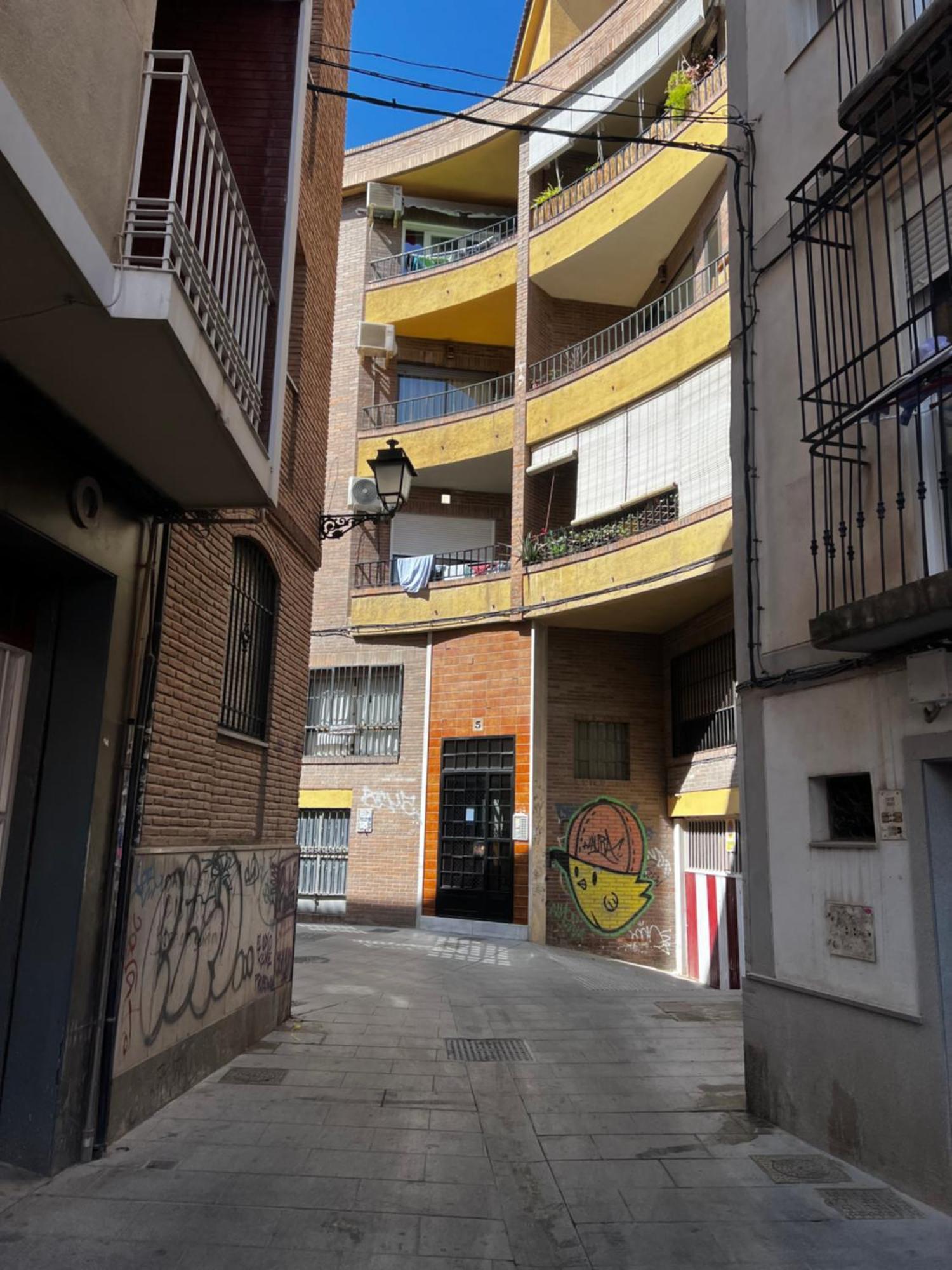 Lourdes'S Home Granada Exteriér fotografie
